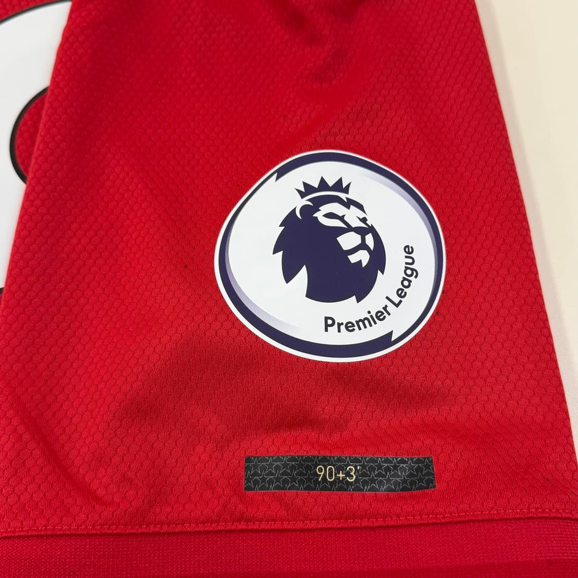 19-20 맨유 홈 브루노 페르난데스 유니폼 상품이미지5