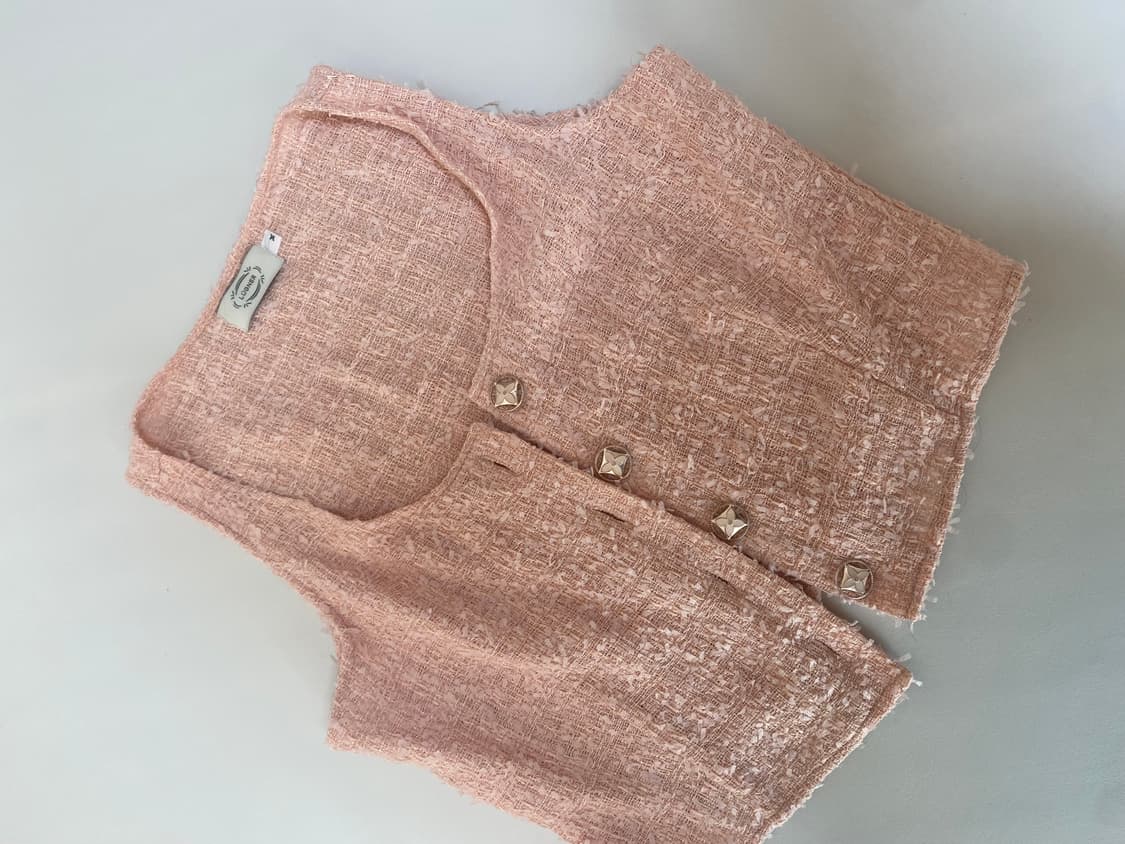 루그너 여름 상의 조끼 M 상품이미지1