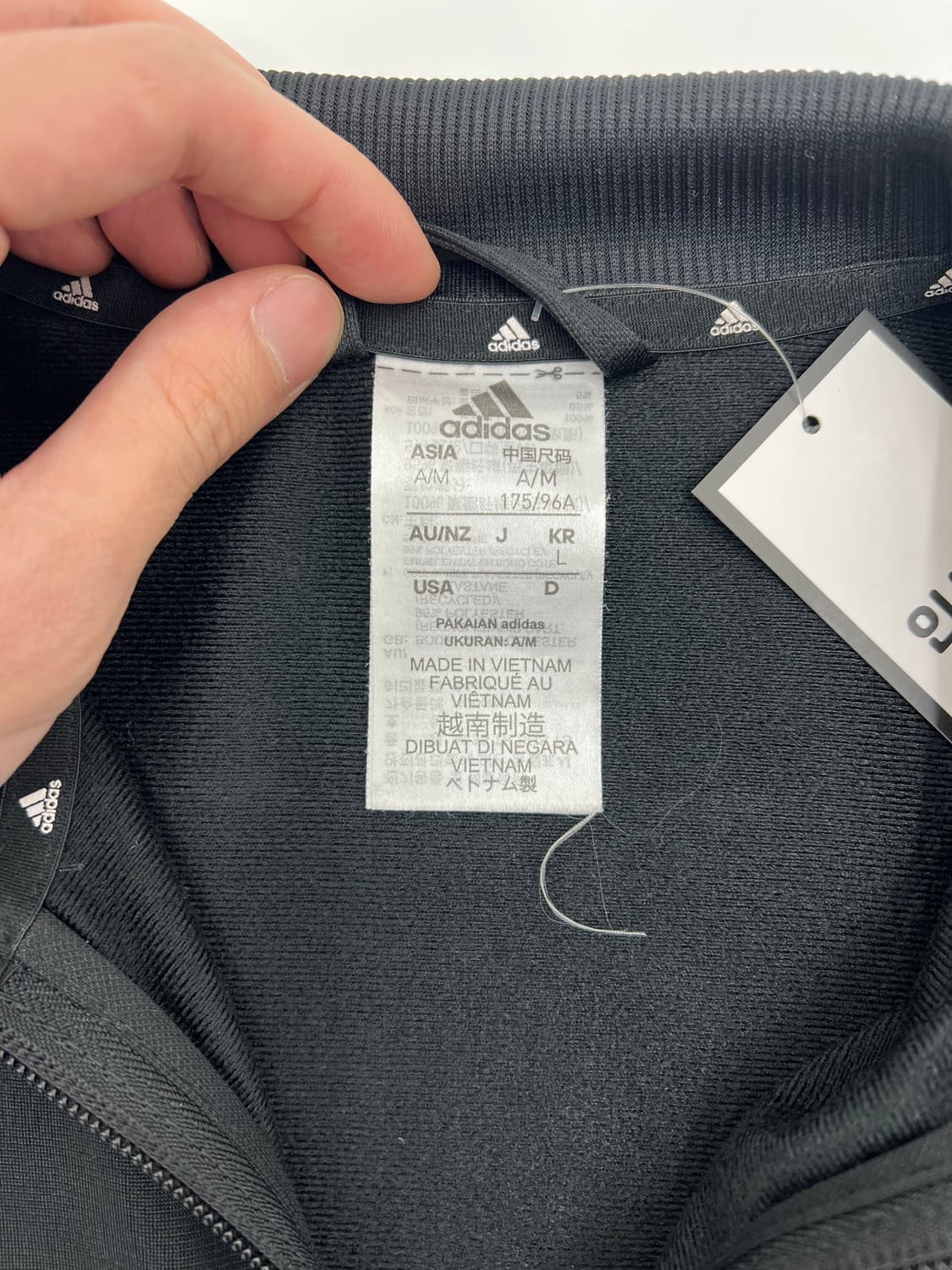 아디다스 트랙탑 상품이미지3