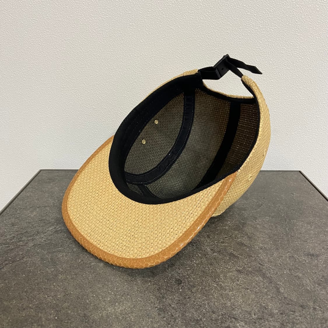 (OS) 슈프림 박스로고 캠프캡 모자 라탄 탄 상품이미지6