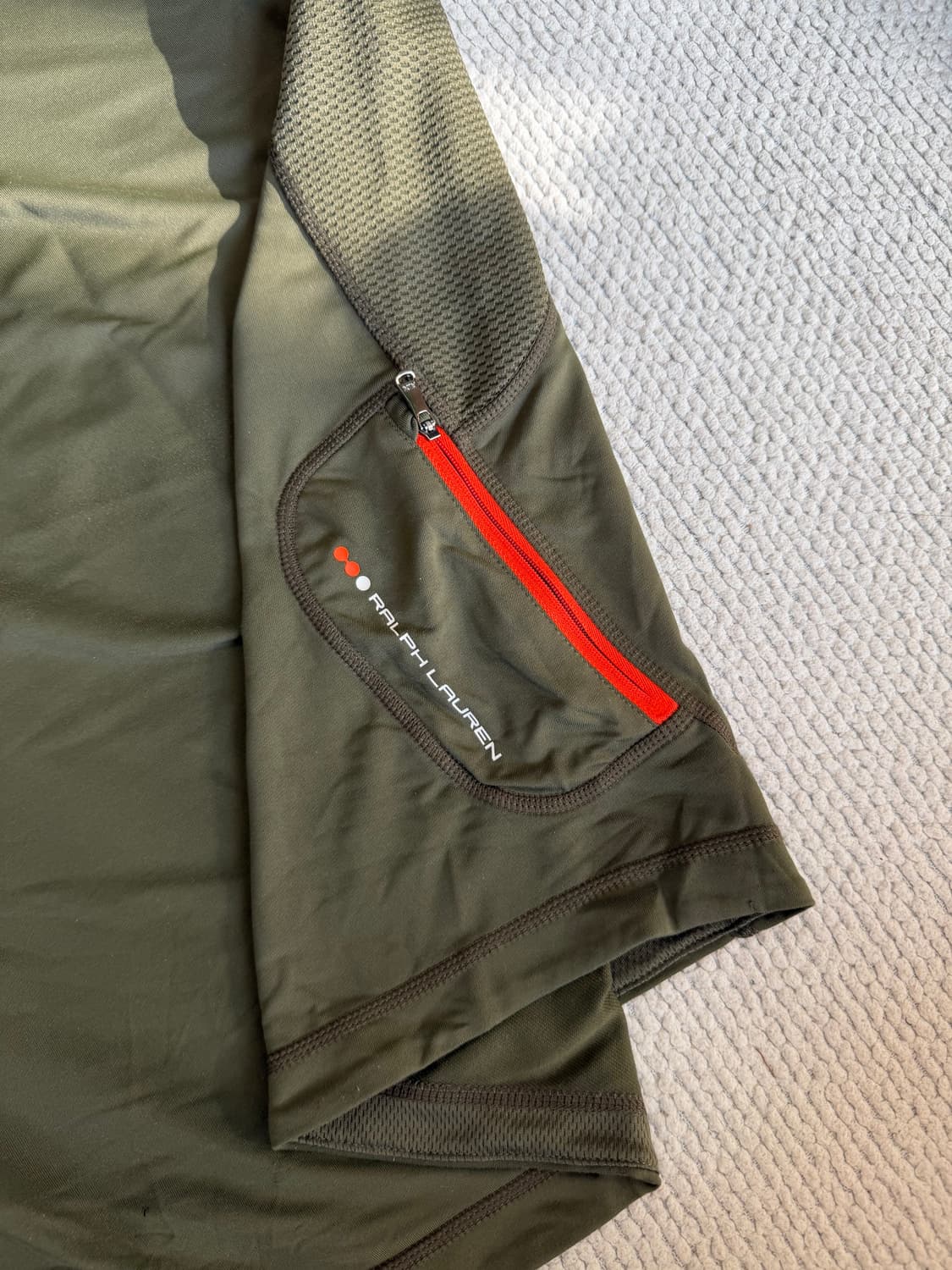 RLX 드릴탑 워머 상품이미지3