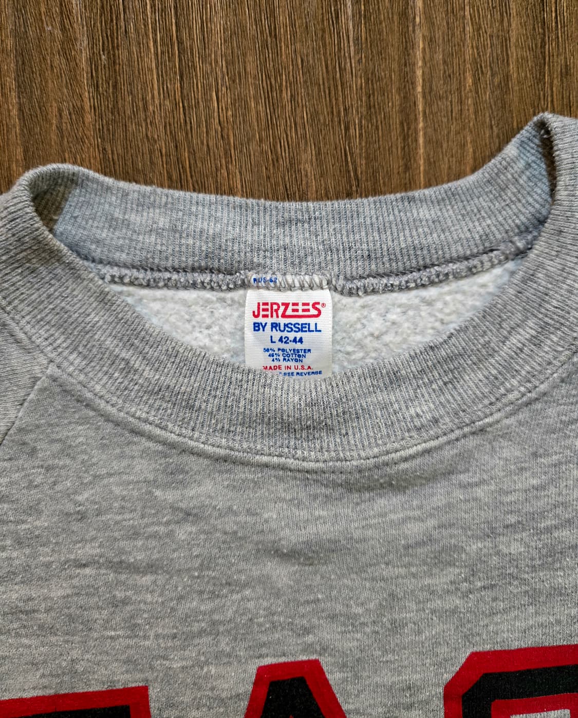 Jerzees By Russell Sweatshirt (러셀 맨투맨) 상품이미지3