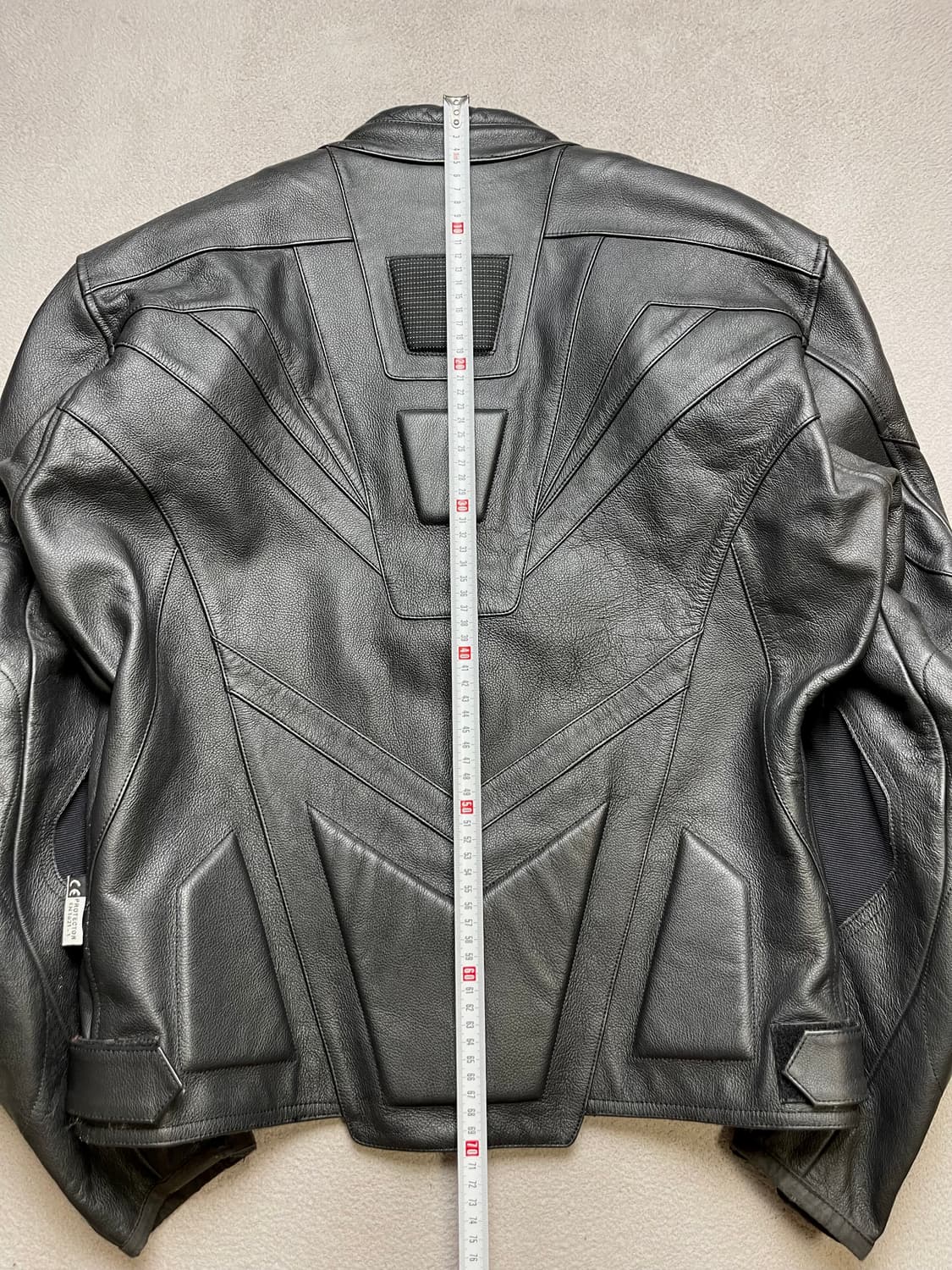IXS 레이싱자켓 -100-105slim 바이크자켓 상품이미지6