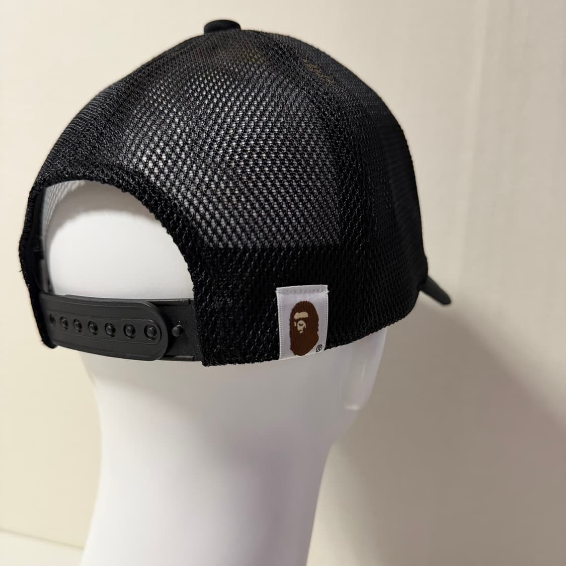 베이프 스토어 삿포로 트러커캡 상품이미지5