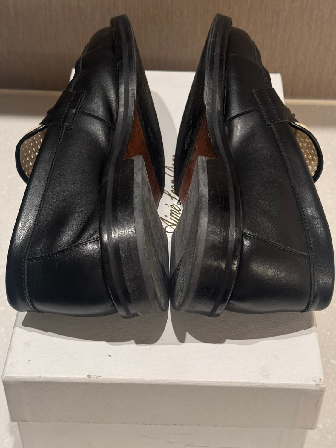 Aime leon dore 애임레온도르 로퍼 상품이미지8