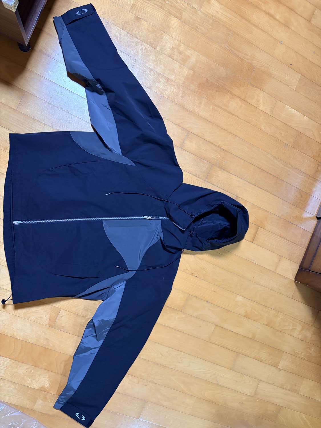 그레일즈 바람막이 상품이미지2