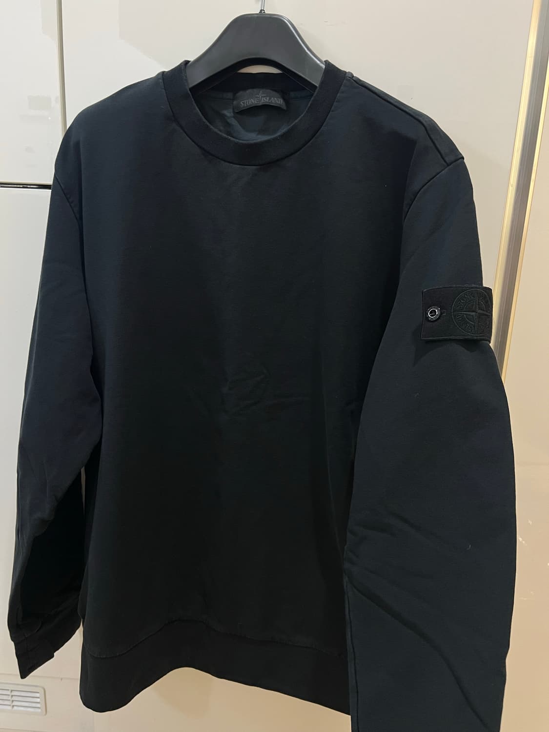 23fw 스톤아일랜드 고스트피스맨투맨 xl (한정판) 상품이미지1