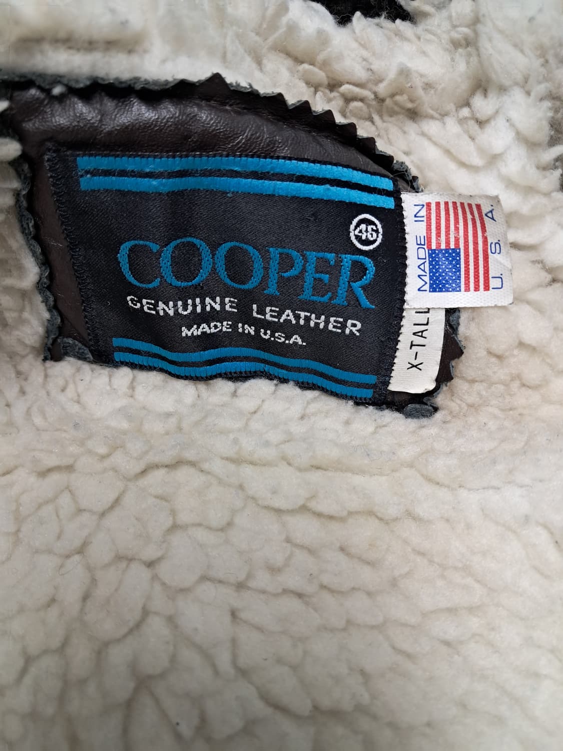 Cooper 가죽자켓 상품이미지4