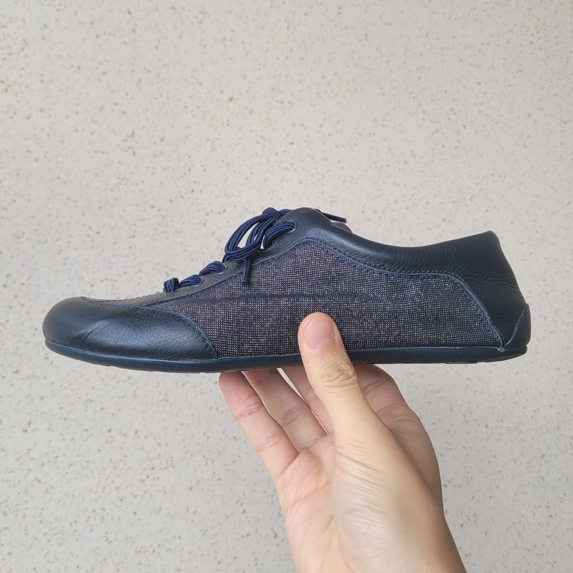 캠퍼 peu senda 네이비 36 (230 225) 상품이미지3