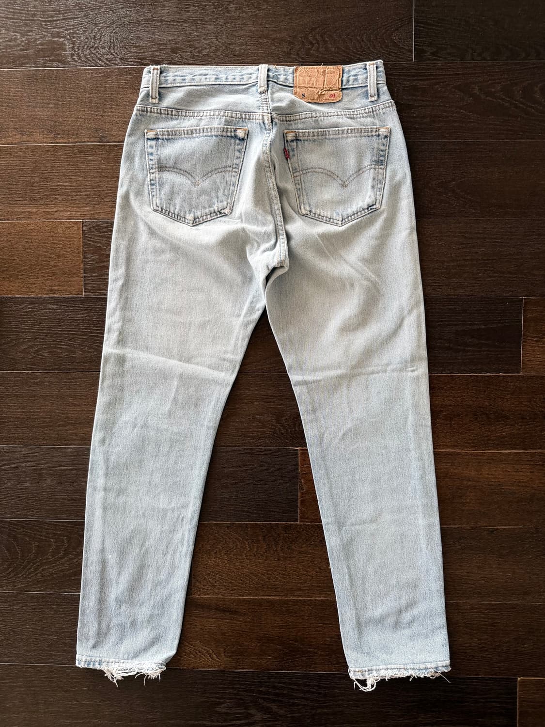 [30]리바이스 공식 빈티지 리워크 상품이미지4