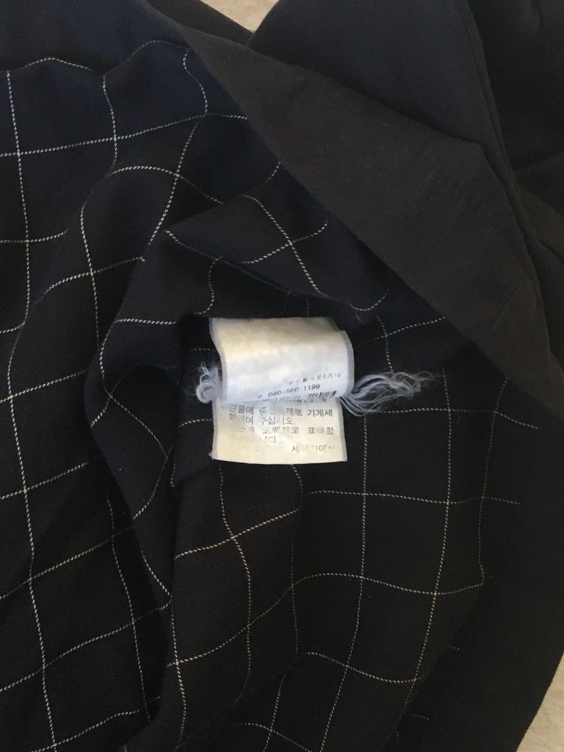 폴로 랄프로렌 바이스윙 자켓 상품이미지6