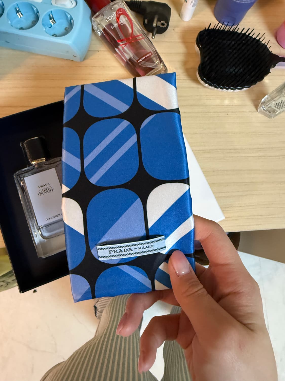 Prada cargo denuit 향수 100ml 상품이미지6