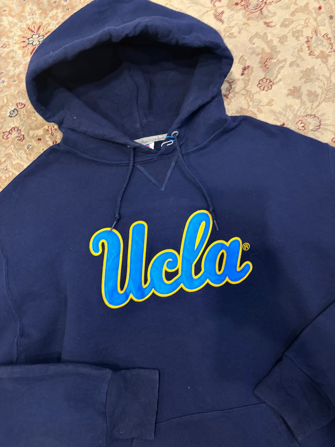 러셀 후드티 상품이미지5