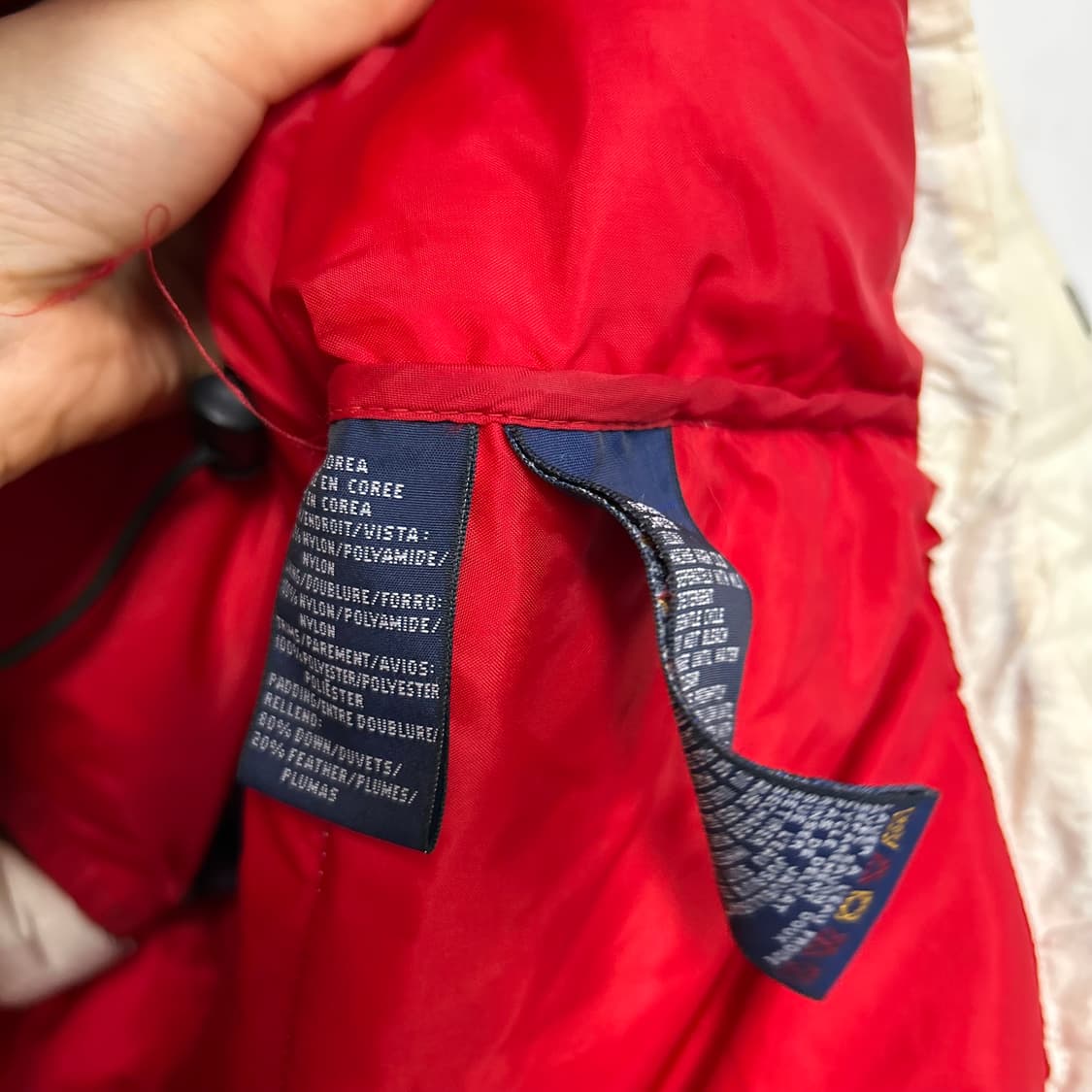 타미힐피거 패딩[1641] 상품이미지8