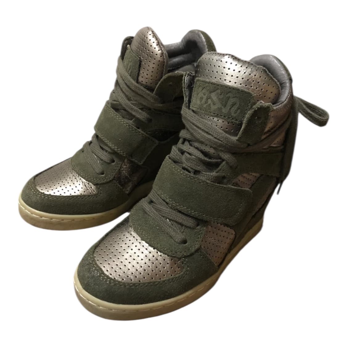 Ash 하이탑 스니커즈 36 상품이미지2