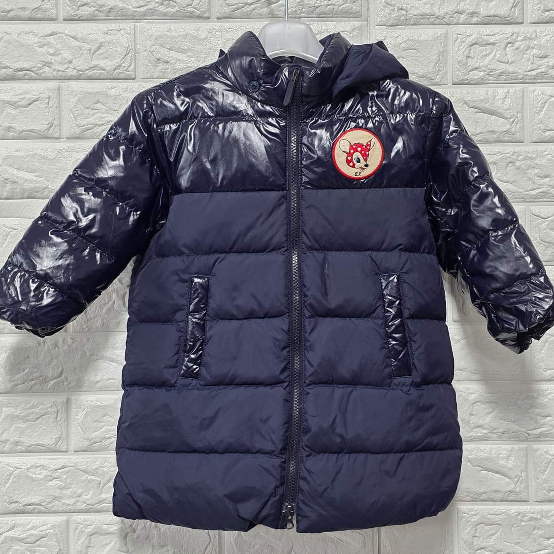 택포// 베베드피노 아동 패딩 110 상품이미지1