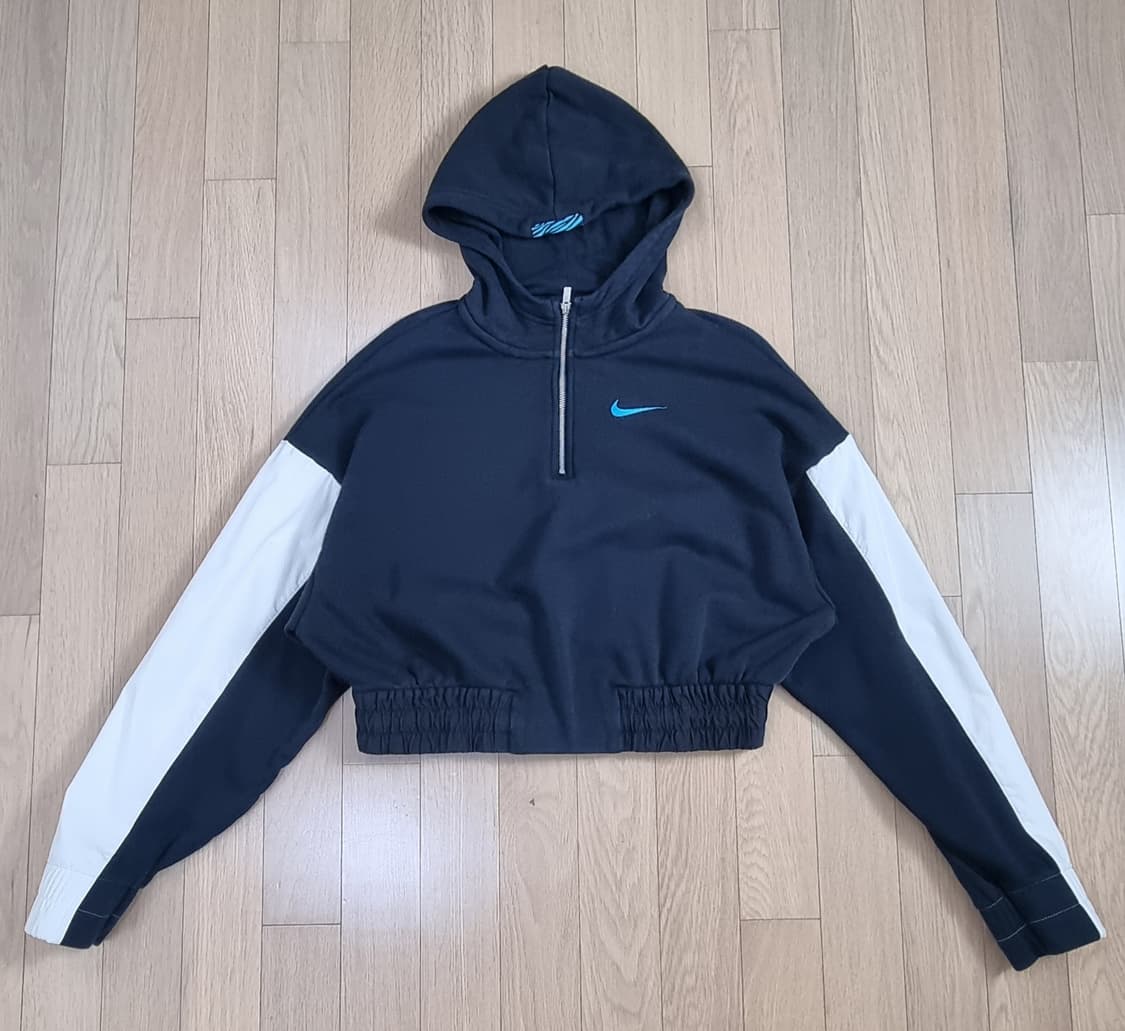 나이키 아이콘 클래쉬 반집업 후드 S _ 여성 상품이미지2