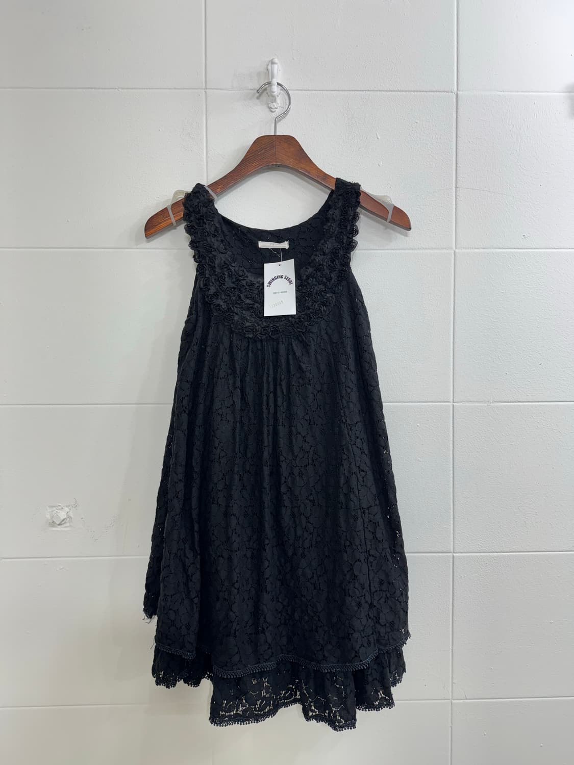 (7pcs) 블랙 오리엔탈 페어리 코디세트 상품이미지5