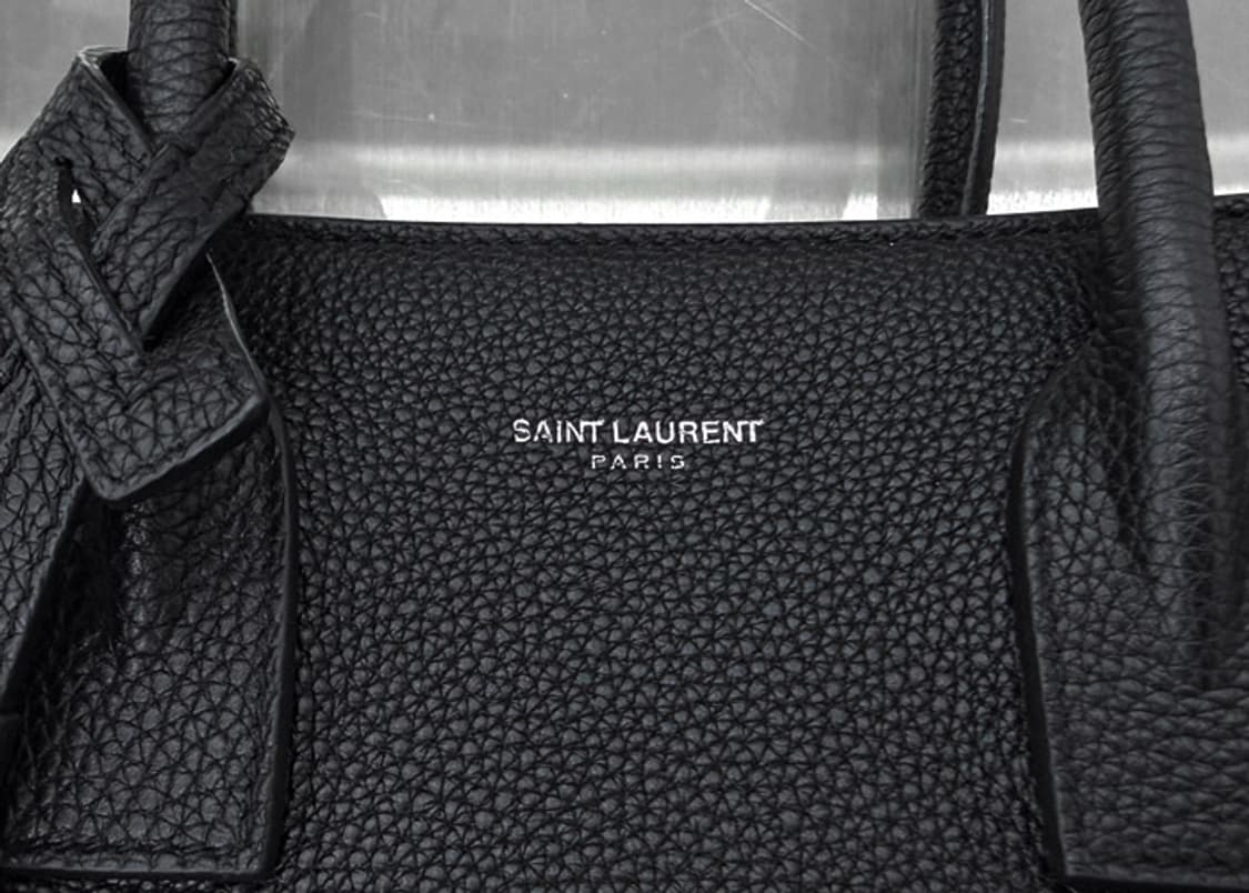 생로랑 삭드쥬르 베이비 블랙 상품이미지4