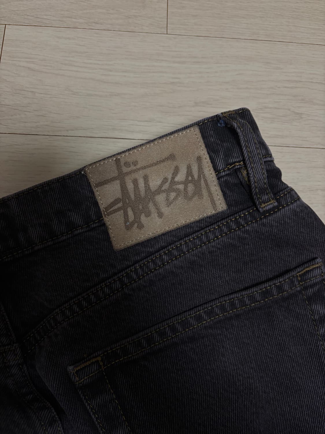 stussy BIG OL' JEAN DENIM 상품이미지5