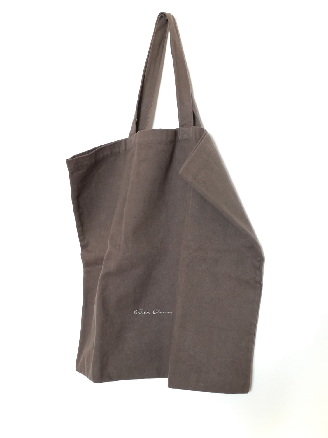 릭오웬스 메인라인 오버사이즈 토트백 상품이미지1