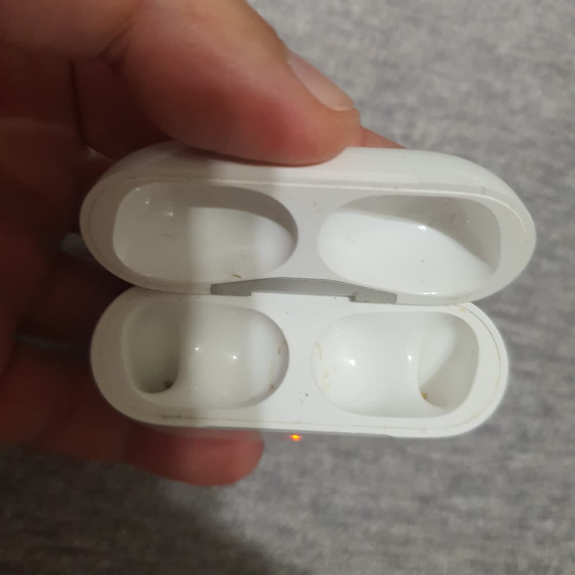 정품 에어팟 프로 1세대 A2190 본체 상품이미지4