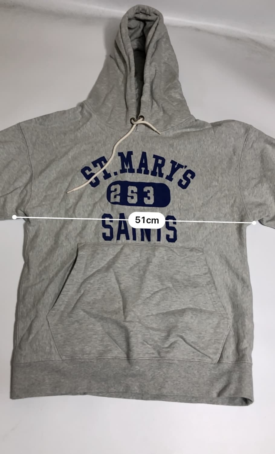 아웃스탠딩 후드티 s 상품이미지7