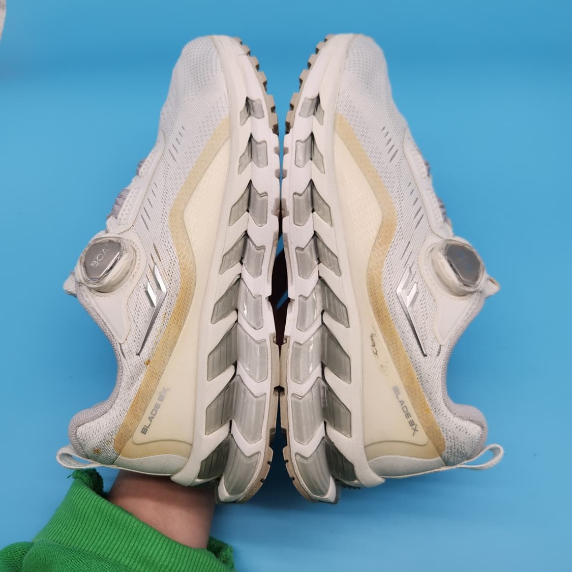 oo 프로스펙스 다이얼 여성워킹화230 상품이미지5