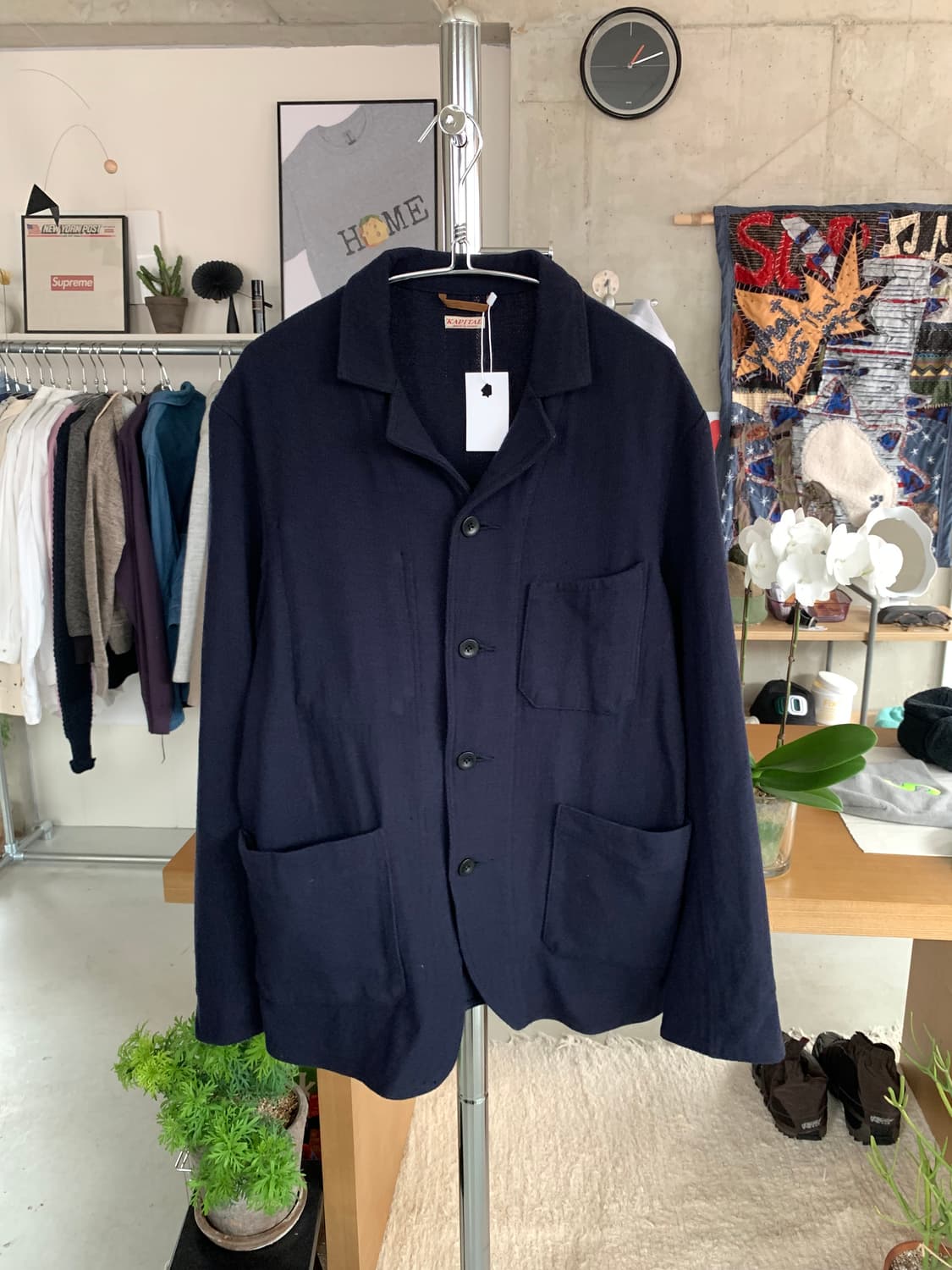 Kapital 캐피탈 블레이저 자켓 상품이미지1