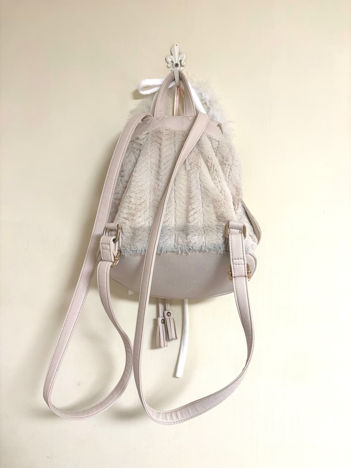 리즈리사 빈티지 백팩 짜잔씨 갸루 상품이미지2