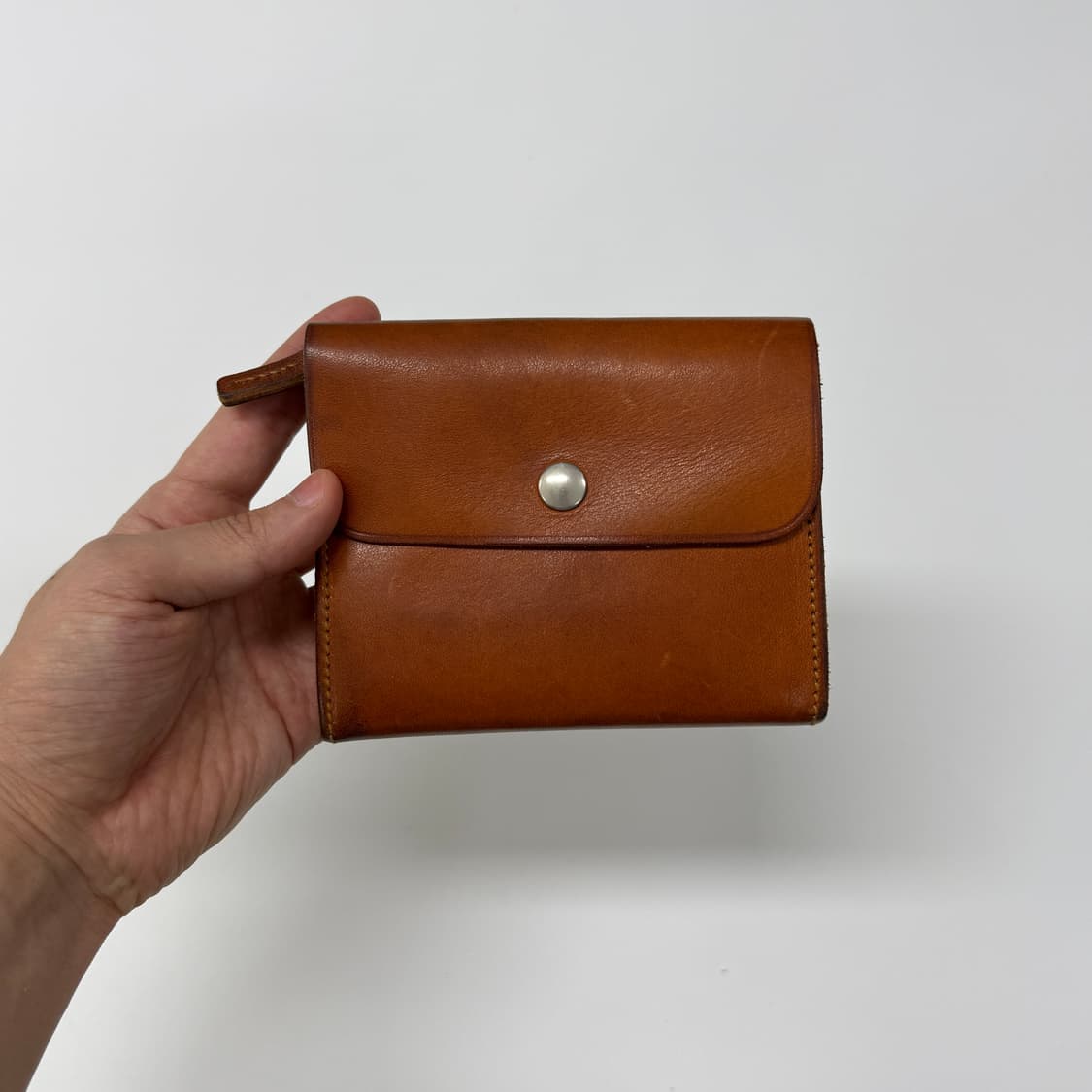 MHL leather wallet 상품이미지2