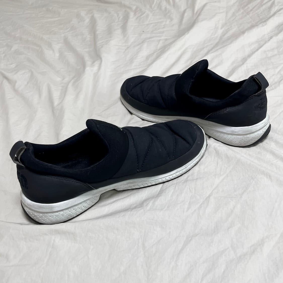 280) 노스페이스 패딩 슈즈 상품이미지7