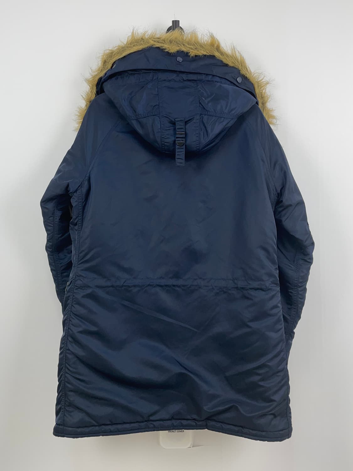 알파 인더스트리 N-3B 익스트림 콜드 웨더 스노클 파카 상품이미지5