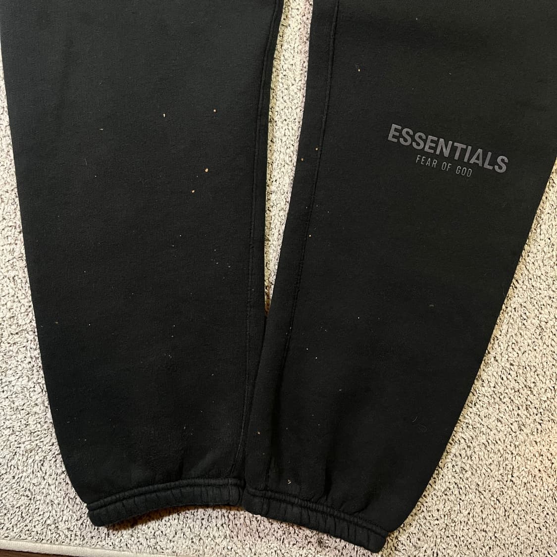 에센셜 스웻 팬츠 상품이미지7