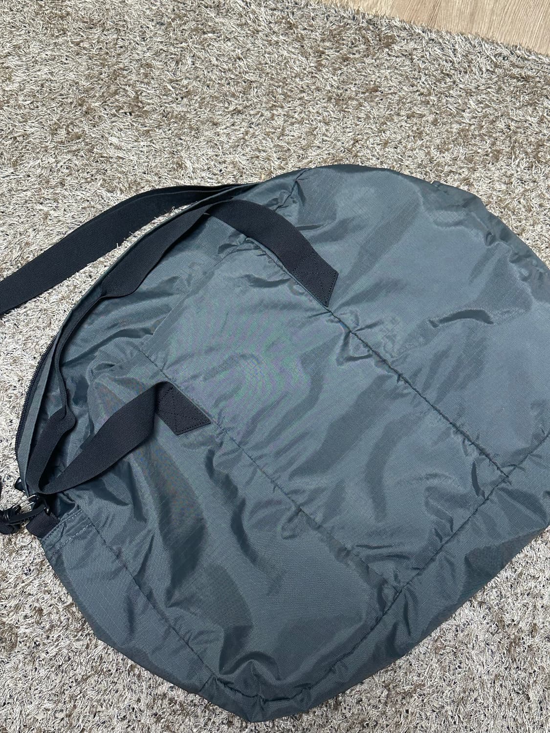 노스페이스 평창 동계올림픽 2018 기념 더플백 상품이미지3