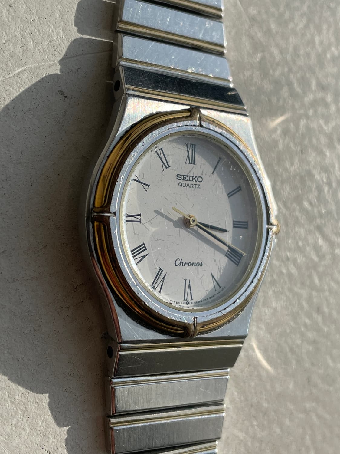 SEIKO - Seiko Chronos Quartz 9021-6030   상품이미지3