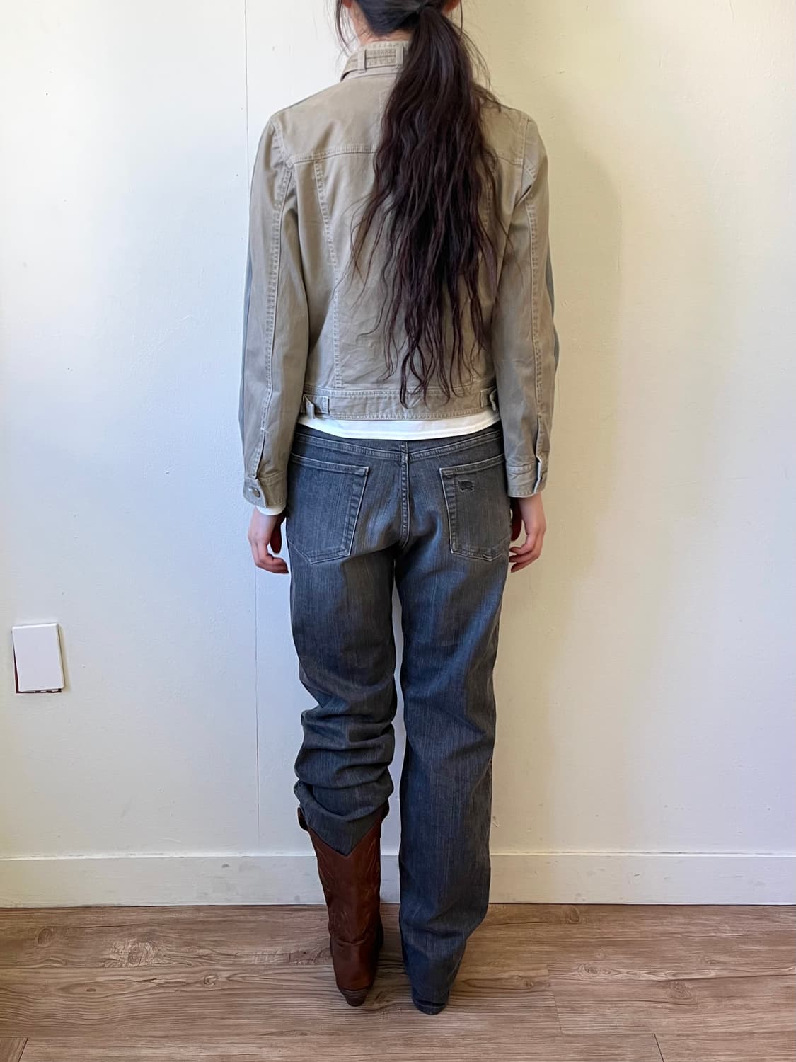 Fashion Jeans 아티스트 흑청 상품이미지9