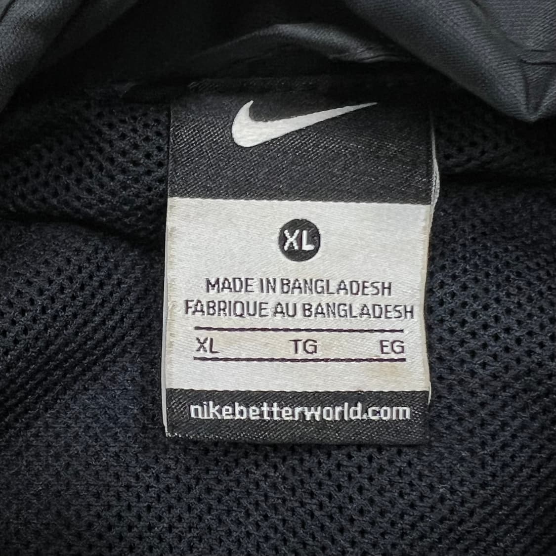 나이키 스우시 바람막이 상품이미지4