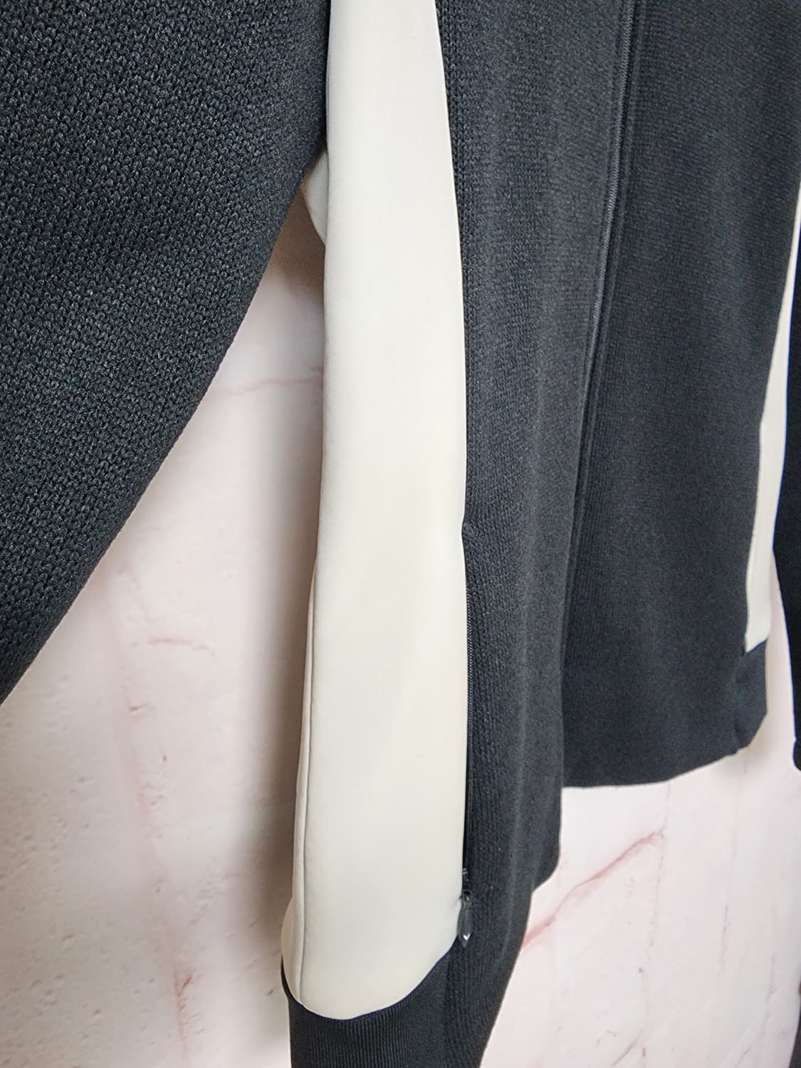 캘러웨이 여성 골프 방풍 니트 가디건 상품이미지5