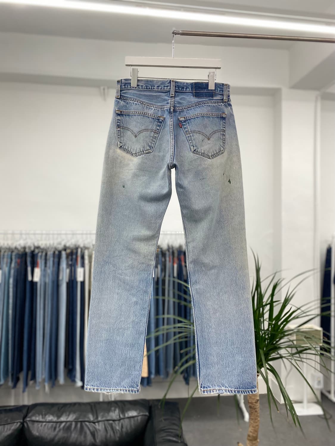 Levis501 90s USA 30사이즈 a5201 상품이미지4