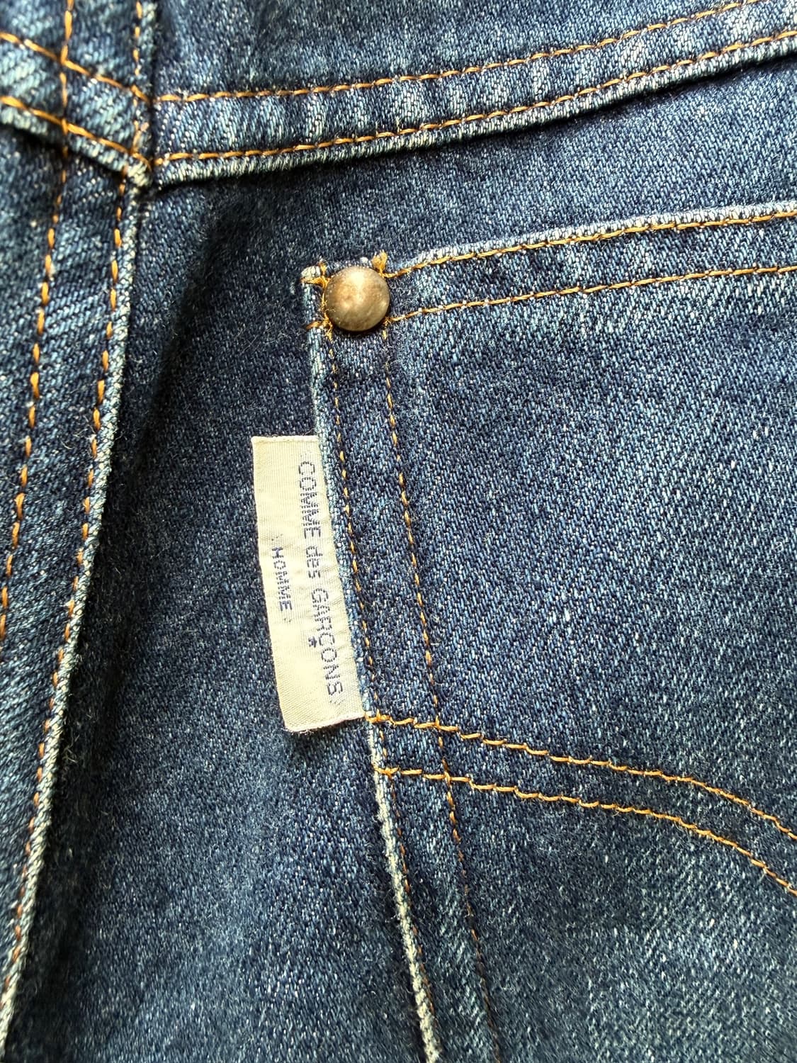 COMMEdesGARCONS HOMME (27,Made In Japan) 상품이미지1