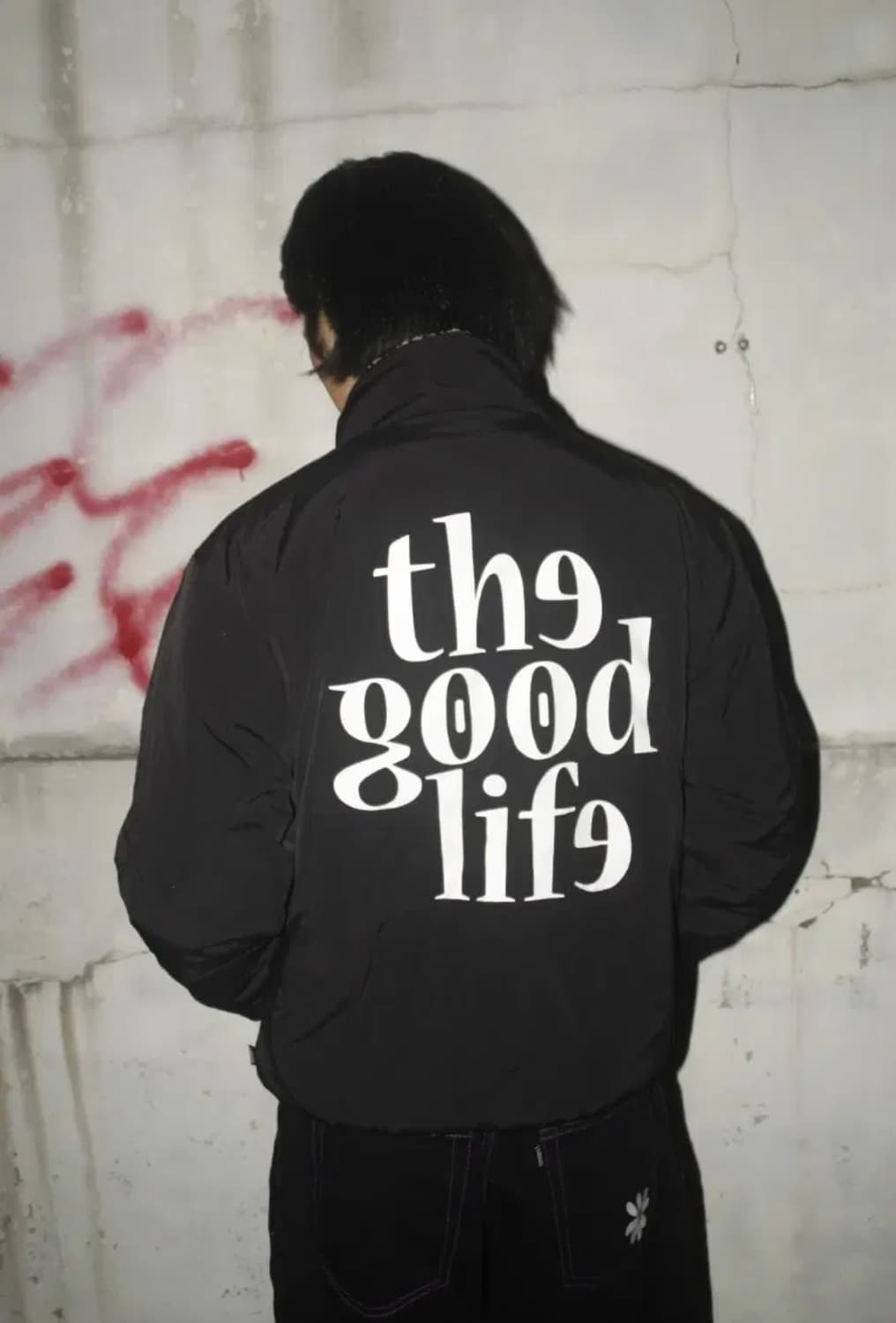 라브로스 리버시블 셰르파 자켓 L 상품이미지1