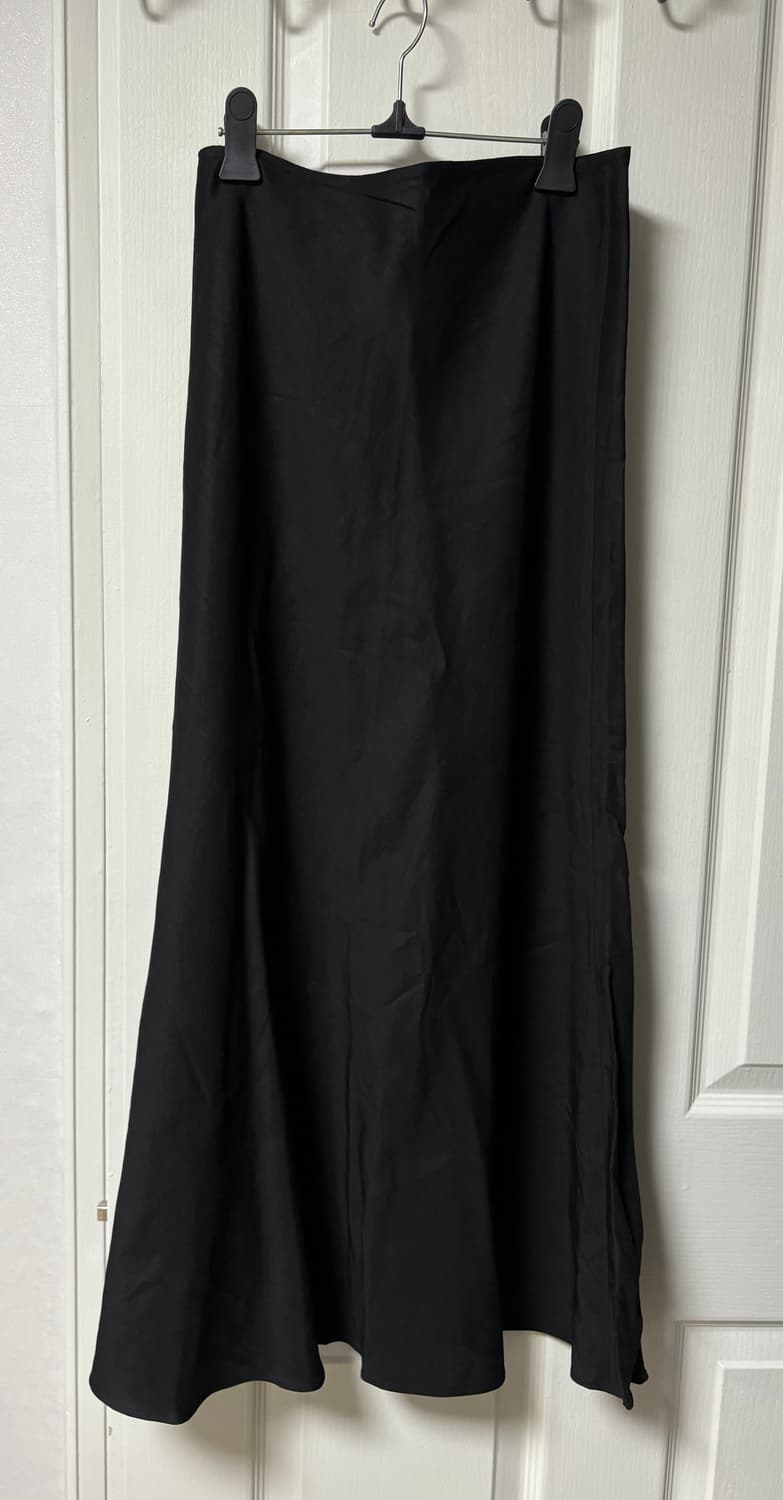 (새상품)HAVEC 하베크 - Linen long skirt 상품이미지3