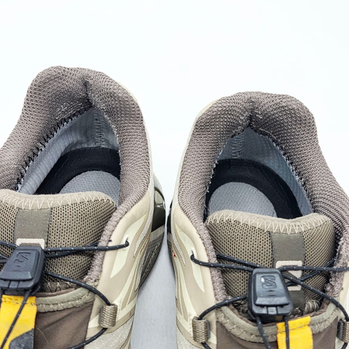  살로몬 XT-6 고어텍스 빈티지 카키 (270)  상품이미지4