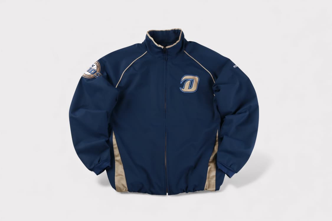 [M] 카미스타 NC다이노스 어센틱 춘추점퍼 상품이미지1