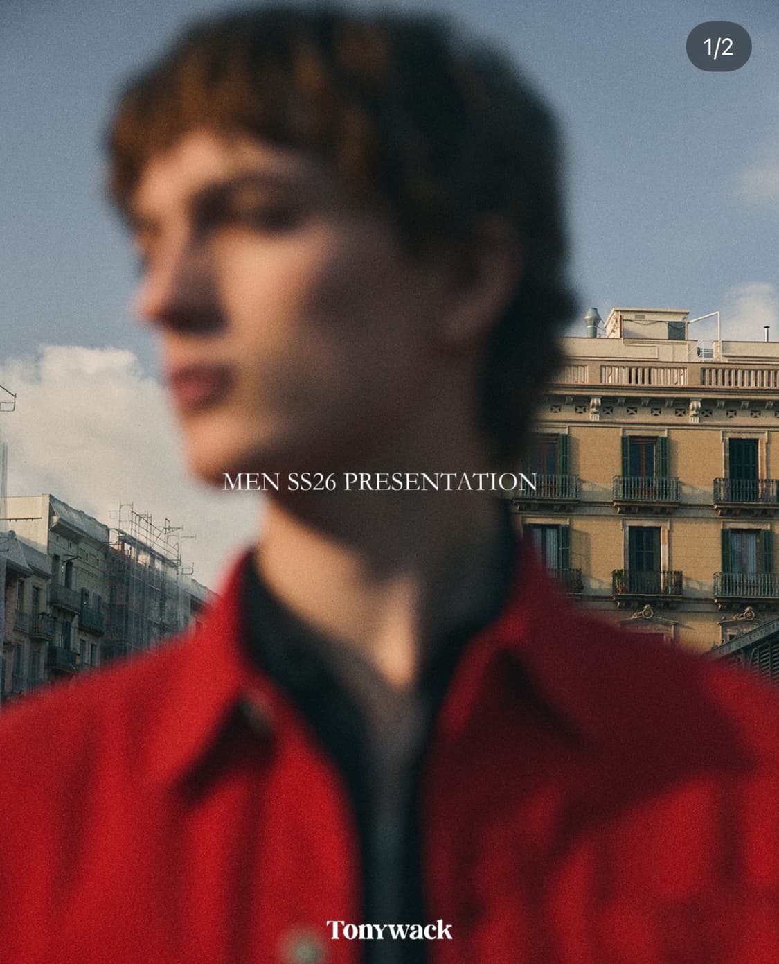 토니웩 26ss 10% 할인 쿠폰 판매합니다. 상품이미지1