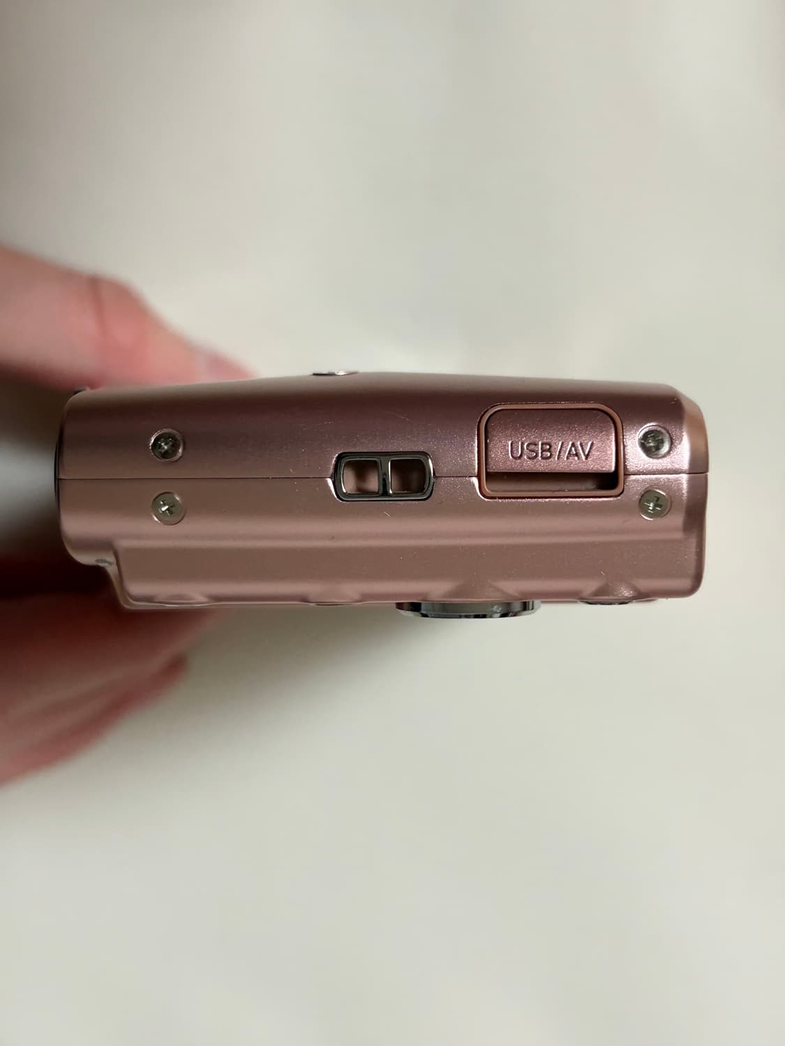 카시오 엑슬림 z400 핑크 (작례있음) 상품이미지5