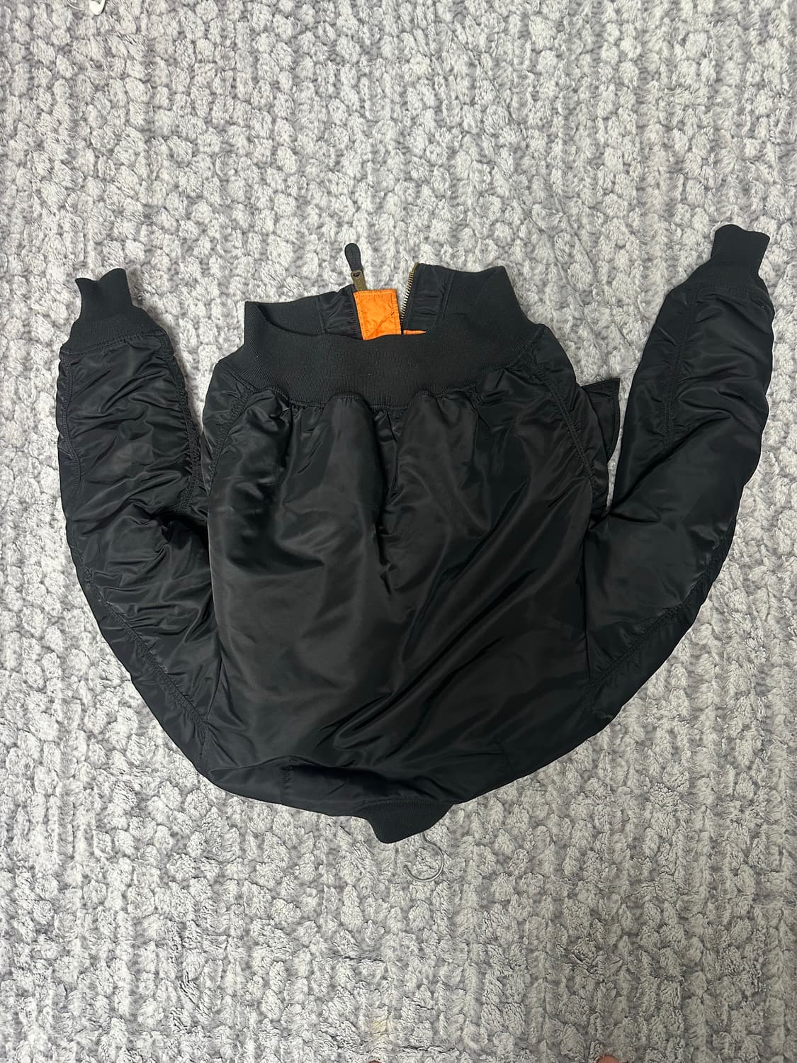 알파인더스트리 ma-1 m사이즈 상품이미지4