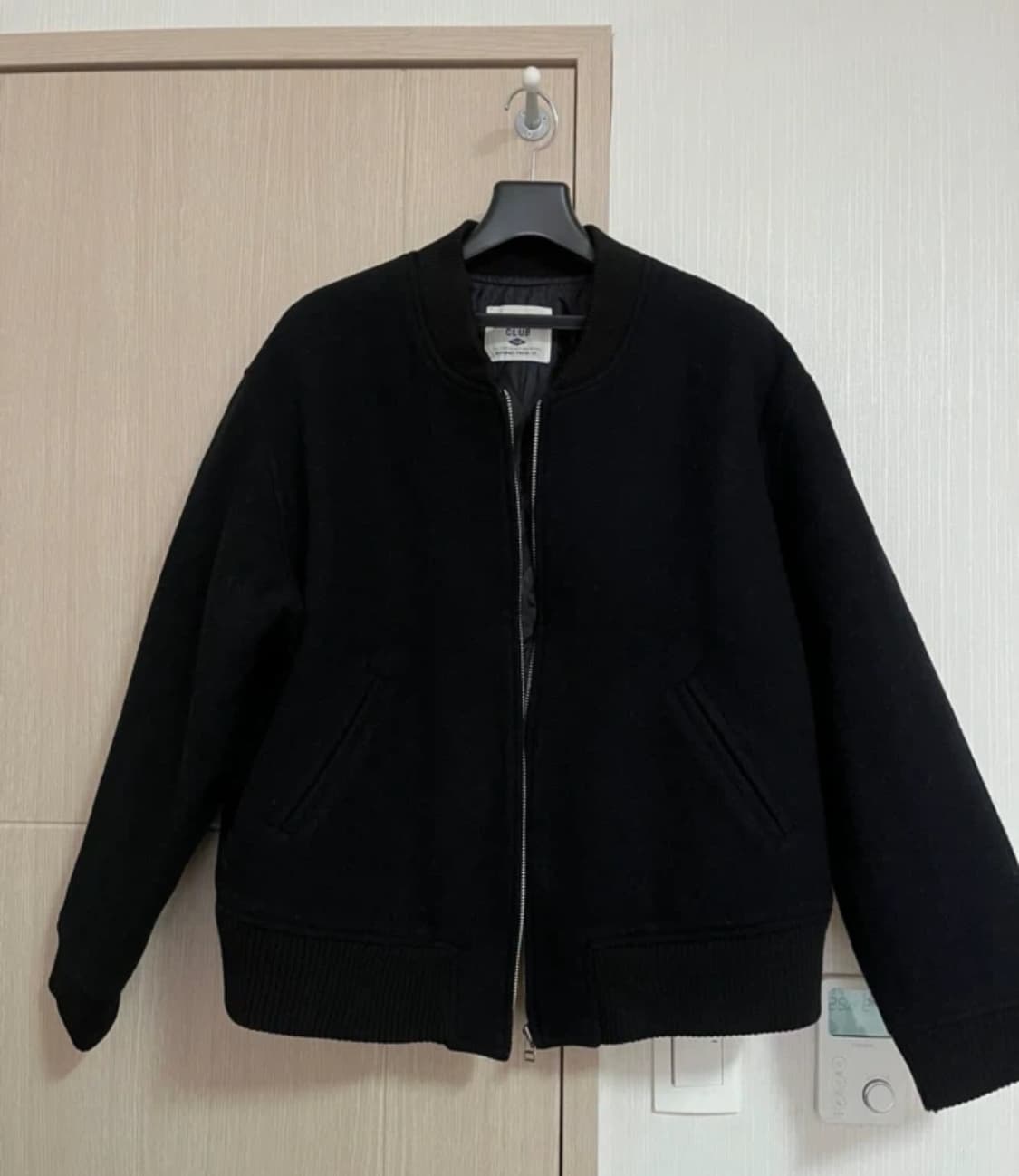 일본 빈티지 누빔 자켓 상품이미지1