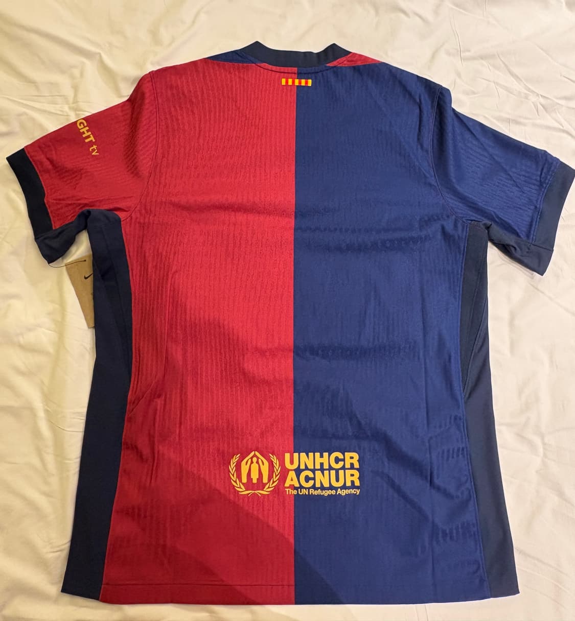 [스페인 캄프 누 직구] 24/25 FC 바르셀로나 어센틱 L 상품이미지2